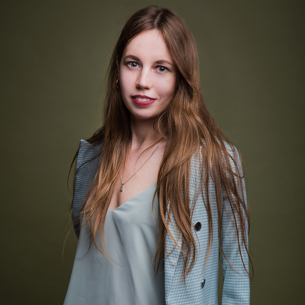 Anna Marushchak