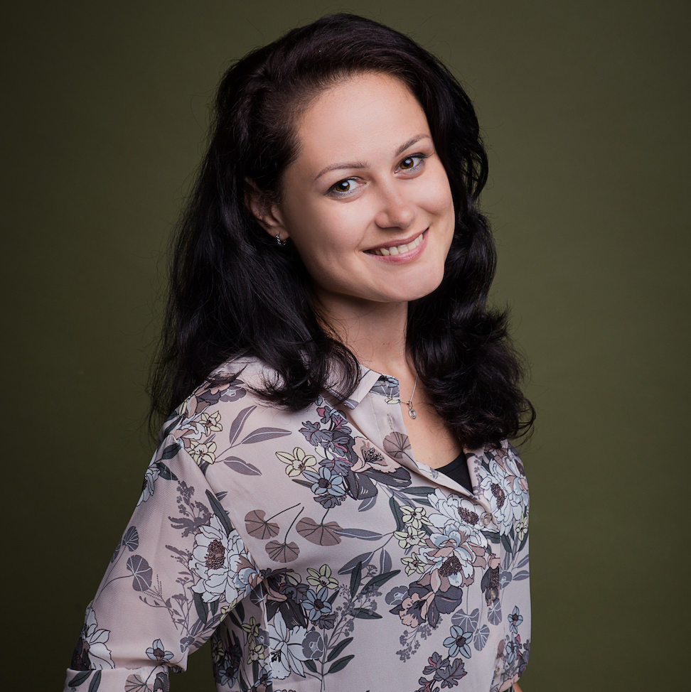 Oksana Melnichenko
